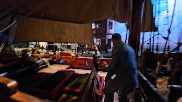 Manitoba Museum, музей естественной истории, что посмотреть в Виннипег, куда сходить в Виннипег