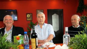 Встреча одноклассников через 45 лет...