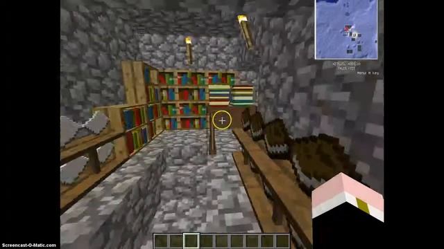 мод на майнкрафт библио крафт смотреть онлайн