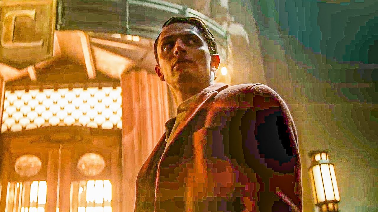 Континенталь — Тизер сериала (2023) «Мир Джон Уика» (720p) смотреть онлайн