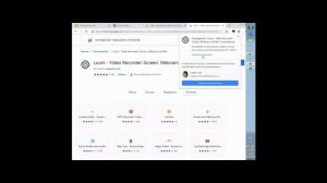 Запись с экрана с помощью расширения браузера ХРОМ