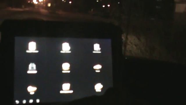 Инструкция . проверка   GPS
