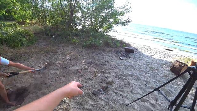 ОТДЫХ С ПАЛАТКАМИ 2022. ДЕНЬ 1.