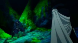 Хвост феи.Темный волшебник Зереф угрожает дракону Акнологии.