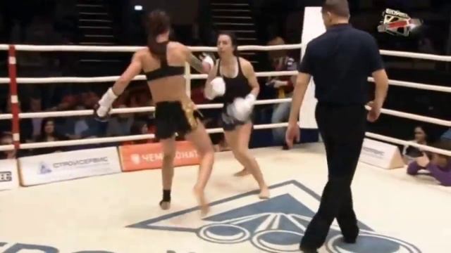 Юлия Березикова vs  Мария Маленица смотреть онлайн