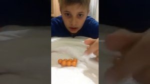 как собрать деревянную пирамидку  -  загадку пирами