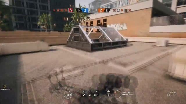 Rainbow six siege PlayStation 4 монтаж смотреть онлайн