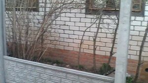 Установка бетонных столбов под декоративный забор в Калуге