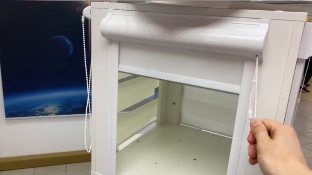 Салон рулонных штор и жалюзи 