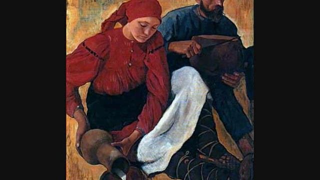 Moya Rossiya. Ural Folk Choir
