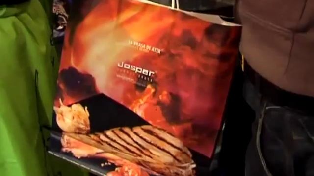 Печь-гриль - Хоспер - Charcoal ovens - Josper