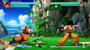 [Dev Review] SSGSS Goku