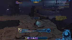 SWTOR - Прохождение Knights of the Eternal Empire (Глава 9 - Eternal Throne)