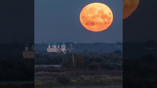 Луна. Архангельская область, Заостровье.