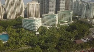 Аэросъемка бухты Дадунхай. ноябрь 2019г.