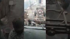 делаем уаз на базе газ 66