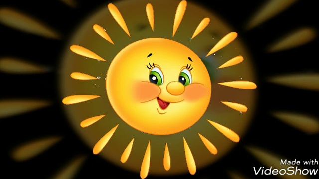 СКАЗКА СОЛНЕЧНЫЙ КОТЁНОК. Всем спокойной ночи. смотреть онлайн