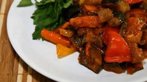 Аджапсандал Грузинская кухня