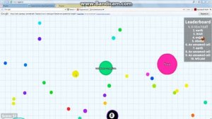 agar.io музыка + я, но без звука