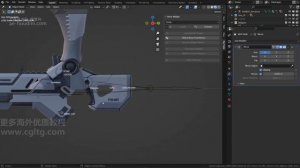 06_28 Finishing the Gun (timelapse)完成喷枪(延时)