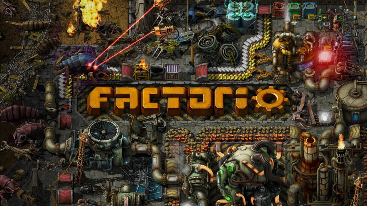 FACTORIO, прохождение #1, моды Space Exploration + Krastorio, дойти до электричества
