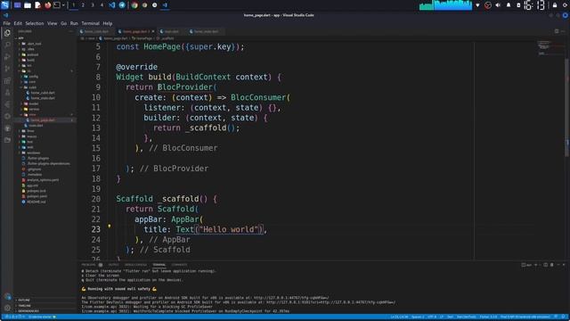 Flutter Dio configrations || Response, Server errors, Time out, Internet connection || REST API. смотреть онлайн