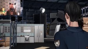 SCP-3008 Застрять в Бесконечной Икее / РЕАКЦИЯ НА SCP: ХРОНИКИ