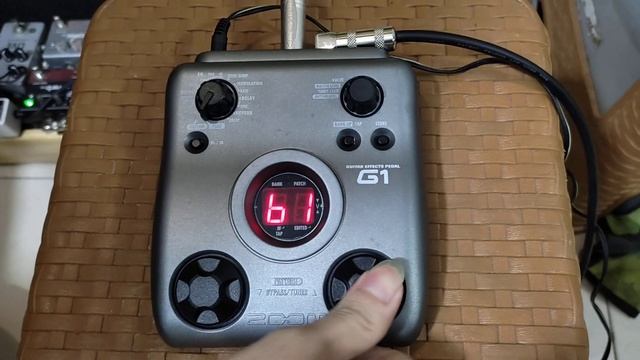 Test Sound Zoom G1 (Rekam Langsung pakai HP) смотреть онлайн