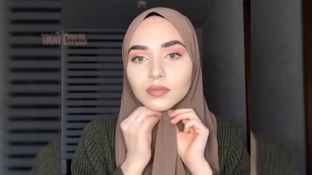 ✨?КАК ЗАВЯЗАТЬ ХИДЖАБ/ЛЕГКО И ПРОСТО!/ ХИДЖАБ МОДА/модная ОДЕЖДА