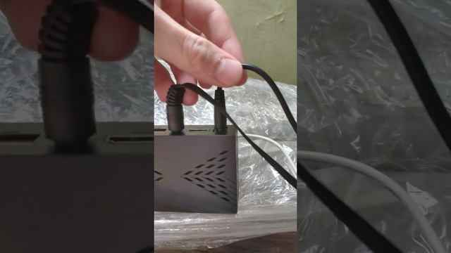 Denn 111 из "Эльдорадо" подключение