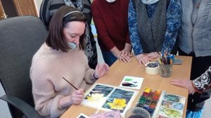 Как работает программа "Активное долголетие" в ДШИ Красноармейска?