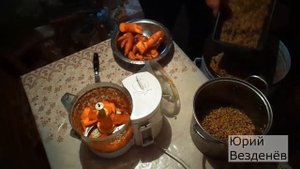 Мешанка для кроликов Мой вариант зимний