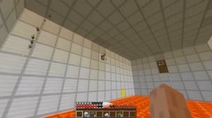 Minecraft Прохождение карты побег из тюрьмы Часть 3