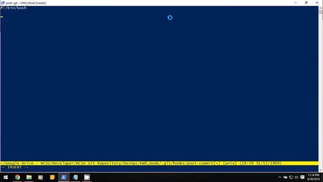 How to add git hooks смотреть онлайн