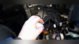 Установка рестайлинг подлокотника на Ford Focus 3 дорестайлинг