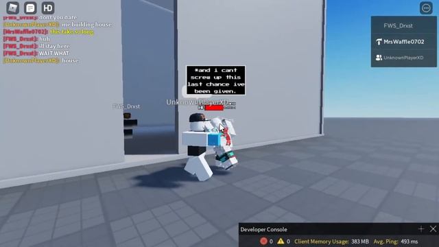 fatal error sans roblox tutorial смотреть онлайн
