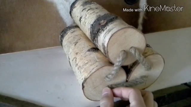 Декоративные Дрова.Красивое решение. смотреть онлайн