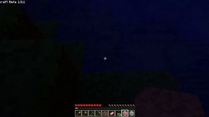 Выживание в minecraft 1.8.1 Серия 1