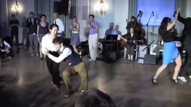 2012 Lone Star Championships - Advanced Strictly Finals - Spotlight смотреть онлайн