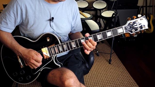 GIBSON LES PAUL CUSTOM - DEMO / REVIEW | NGD!!! AMAZING TONE - SUSTAINS FOREVER!!! смотреть онлайн