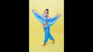 Костюм "Восточная Красавица" для девочки