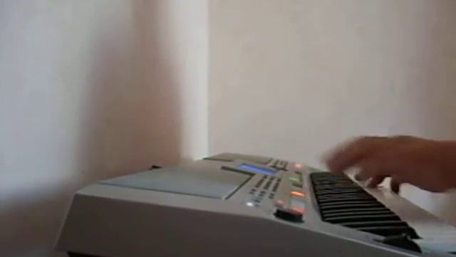 Я служу РОССИИ.Disco Fox.Psr-s500 смотреть онлайн