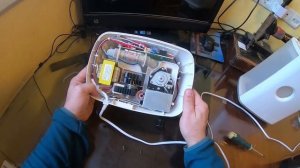 Обзор и ремонт увлажнителя воздуха Electrolux EHU-2510D