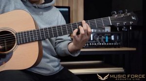 Furch Blue D-CM Demo 'Spend My Life With You' (Cover) by Guitarist 'Kim Sejin' (김세진)