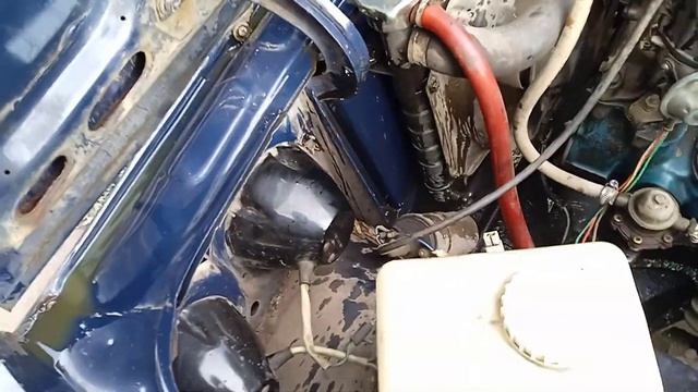 Крышка Радиатора.. Неисправности