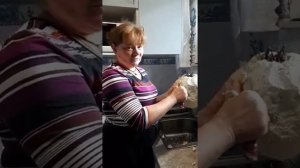 как мы готовили гриб дождевик