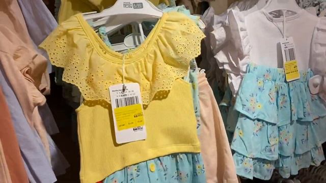 Отпуск в ?? очень классные детские вещи и дёшево ? готовка с внучкой / Турция 2022
