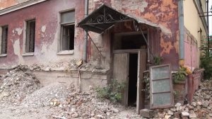 Литературные прогулки. Алексей Черкасов