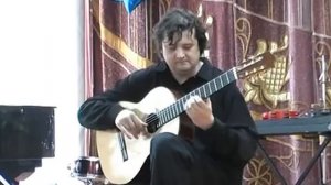 Алексей Зимаков концерт в Междуреченске 1