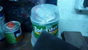 Шпаклевка BODY 250 FIBER (со стекловолокном) что это за зверь.